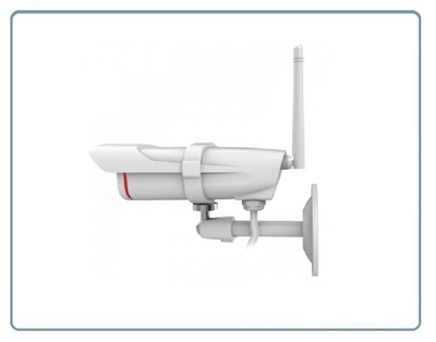 VStarcam. Уличная IP WiFi/LAN видеокамера с DVR, Full HD (до - 20) (Я-диск)