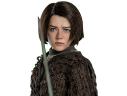 Арья Старк (Игра Престолов) - Коллекционная фигурка 1/6 - Arya Stark (Game of Thrones, 3Z0049) - ThreeZero