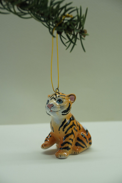 Тигренок амурский