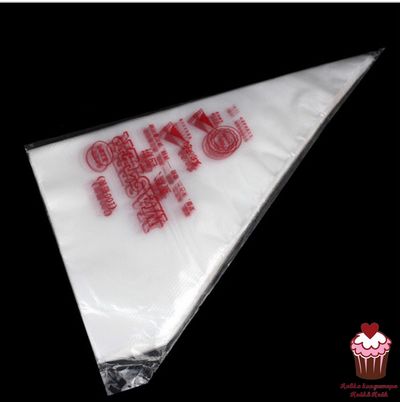 Мешок кондитерский одноразовый L 36 см, 10 шт.