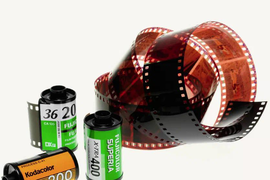 ОЦИФРОВКА ФОТОПЛЕНКИ