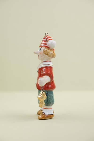 Буратино с ключиком