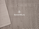 КОВЕР JUNO D801AG - GREY / GREY / 2*2.9 М