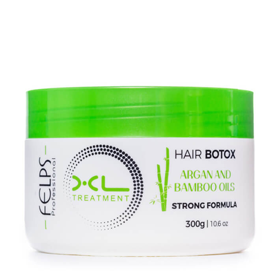 Ботокс для волос Felps Bamboo Hair Botox, 300 гр.