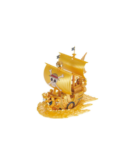 Корабль Таузенд Санни (Thousand Sunny Premiering Commemoration Color Ver. Собираемая модель)