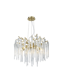 07874-80 33 Люстра Грейни золото G9 10*7W