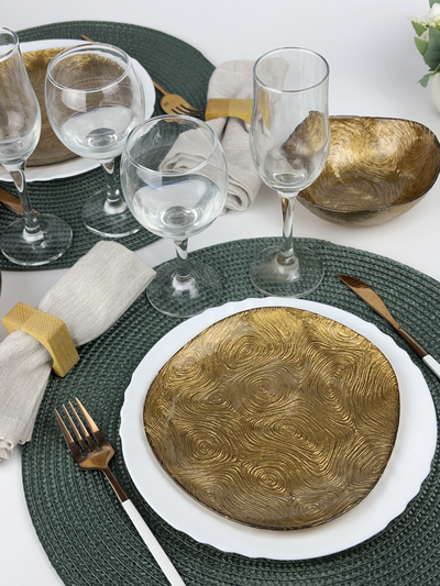 Тарелка десертная 20 см