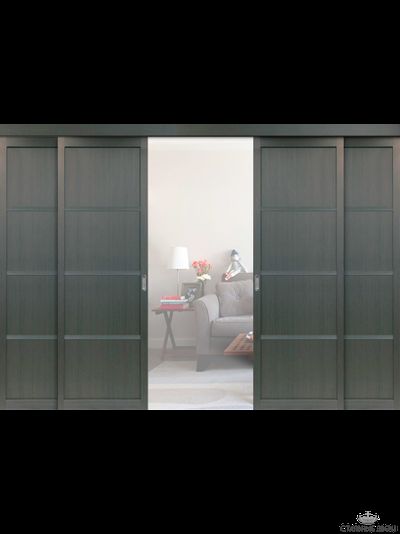 Перегородка Оптима Порте 104.1111