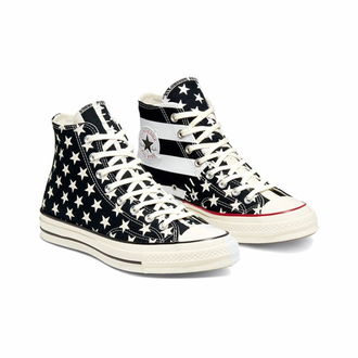 Converse Chuck Taylor 70 American Flag Black