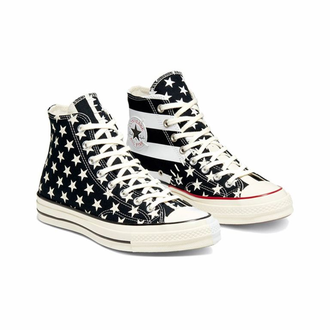 Кеды Converse Chuck Taylor 70 American Flag Black