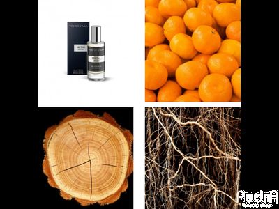 YODEYMA парфюмерная вода мужская METAL SPORT 15 ml