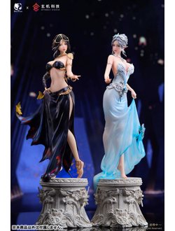 Фигурка 1/6 Эол (Aeolian Princess Feng Ling)