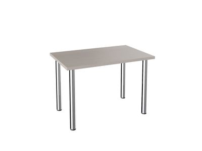 Стол обеденный Венеция Дуб молочный (Бонмебель)