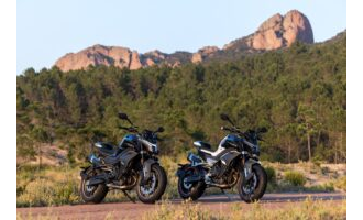 CFMOTO 800NK Advanced (ABS)