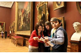 квест в музее