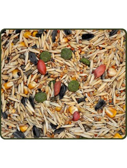 Любимчик для морских свинок с орехами 0,4 кг