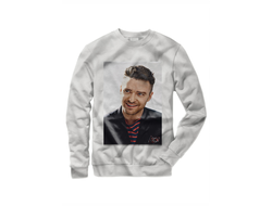 Свитшот Джастин Тимберлейк, Justin Timberlake №5