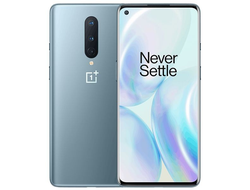 OnePlus 8 8/128GB Серебристый