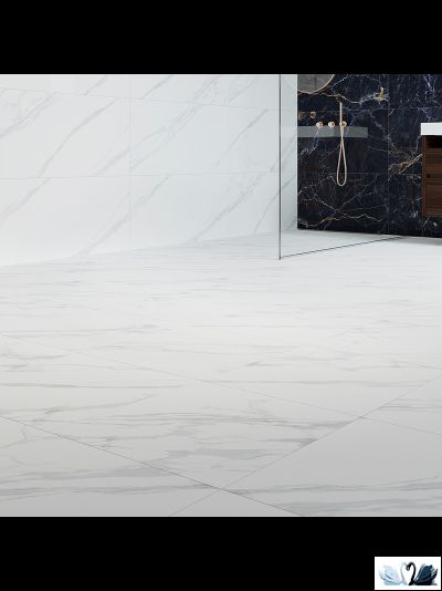 Керамогранит Staro Silk Statuario Calipso 60х60 см матовый