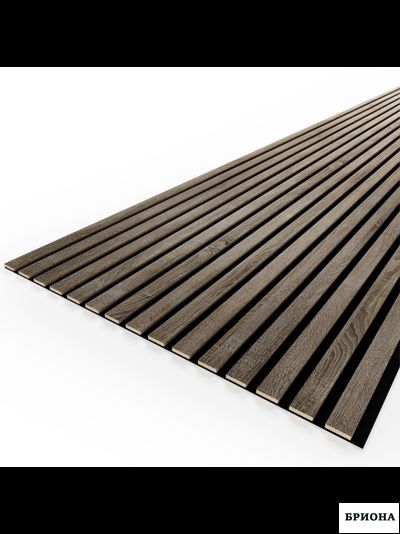 ПАНЕЛЬ СТЕНОВАЯ АКУСТИЧЕСКАЯ  COMFORT дуб винтаж 2780Х600Х9