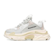 Balenciaga Triple S серые