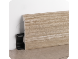 Плинтус из дюрополимера Winart Quadro Pro Лоренцо
