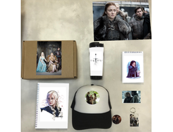 Бокс Игра Престолов №5