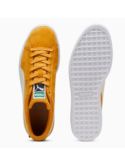 Кроссовки Puma Suede Classic 21 Ginger Tea