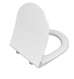 Тонкое сиденье с микролифтом Vitra S50, 110-003-019