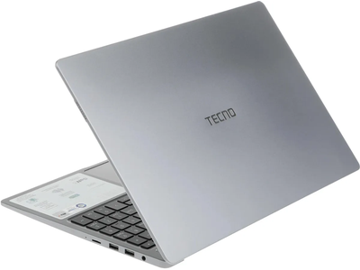 TECNO T1 15.6" IPS R5-5560U, 16Gb, SSD512Gb, Win11 Серый