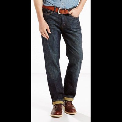 Джинсы 514™ Levi's® RedTab™ {cтираные} Размер 34x30