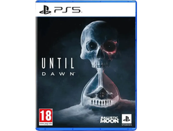 Игра Until Dawn (EU pack, RU version) (PS5)