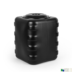 Бак для душа квадратный 150 л