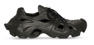 All black balenciaga women's online