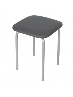 Табурет «Эконом Квадро», СРП-011КВ