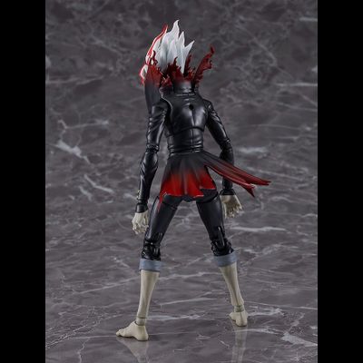 Фигурка фигма Кэн Такакура (Figma Ken Takakura Transformed)