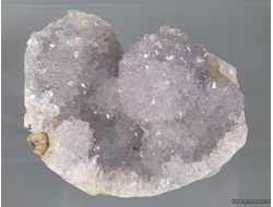 Аметист, жеода. Индия. 90*57*60мм