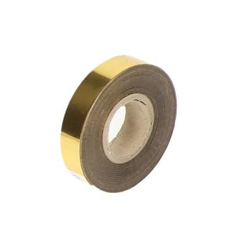 Фольга для горячего тиснения (Золотистый глянец)