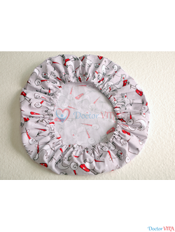 Медицинская беретка "Аисты"