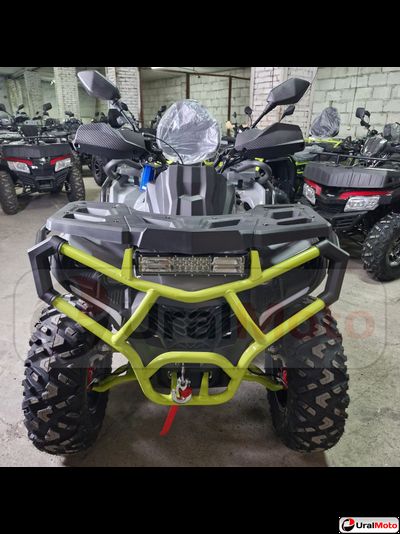 Квадроцикл GT Racer MAX JM-ATV250AX