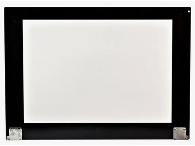 Стекло двери внутреннее для духового шкафа GORENJE 246640 (547х395мм)