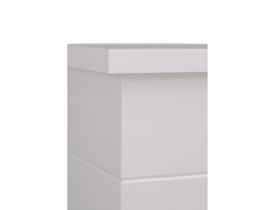 Линейный камин Bolton