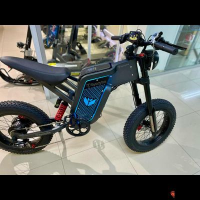 Электровелосипед Syccyba IMPULSE  X21 PRO 2.0 35AH