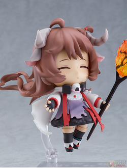 Нендроид Эйяфьялла (Eyjafjalla)