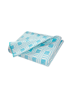 Одеяло байковое Комбинированная клетка