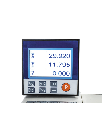 BD-8A DRO Настольный токарный станок по металлу с УЦИ