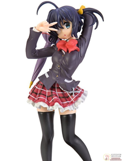 Фигурка Рикка Таканаши (Rikka Takanashi)