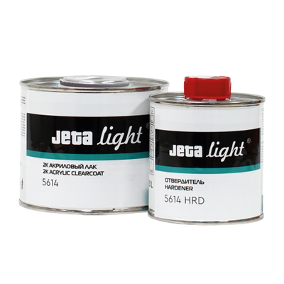 ЛАК JETA PRO ACRYLIC CLEARCOAT 5614