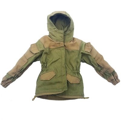 Женский костюм "Горка" 1/6 (M-082) - Super MC Toys