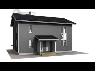 ДЖ-22 ЖИЛОЙ ДОМ: ГАБАРИТНЫЕ РАЗМЕРЫ: (11,2 Х 8М) 2 ЭТАЖА, ОБЩАЯ ПЛОЩАДЬ: 185М²